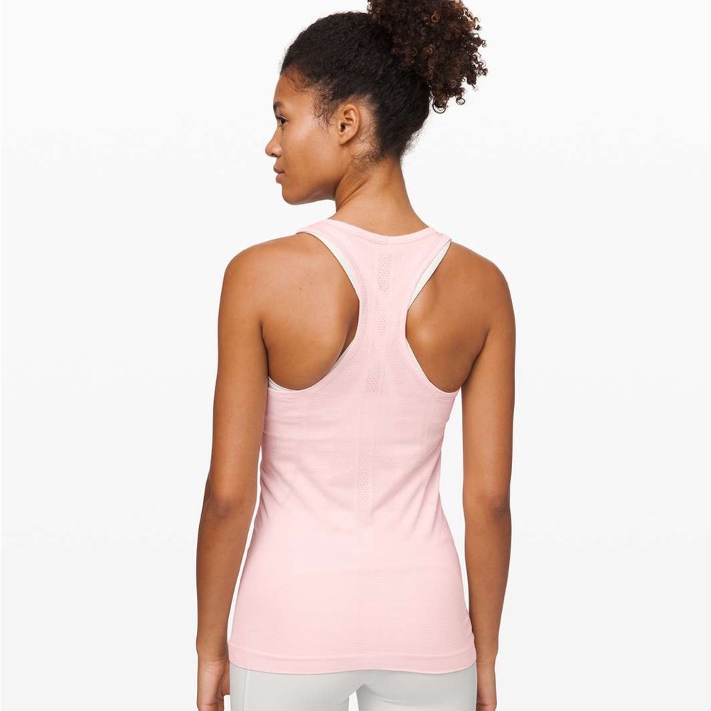 Lululemon Swiftly Tech Racerback Tank Top